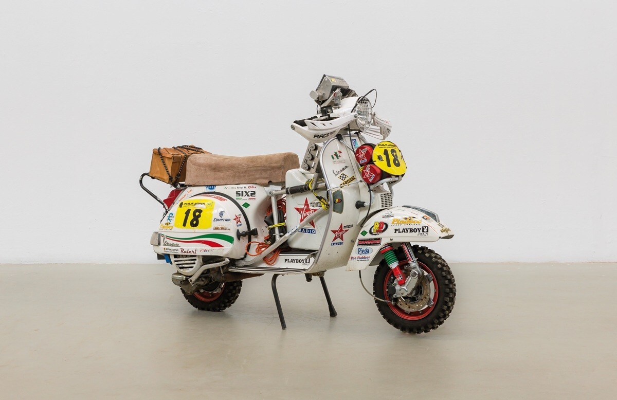 Le moto tornano in pista da Aste Bolaffi